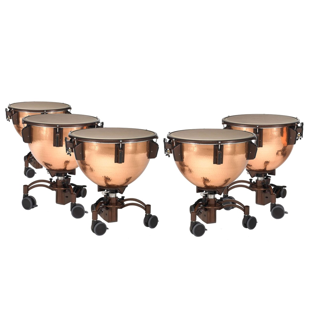 Adams 20" 23" 26" 29" 32" Rev Hammered Copper