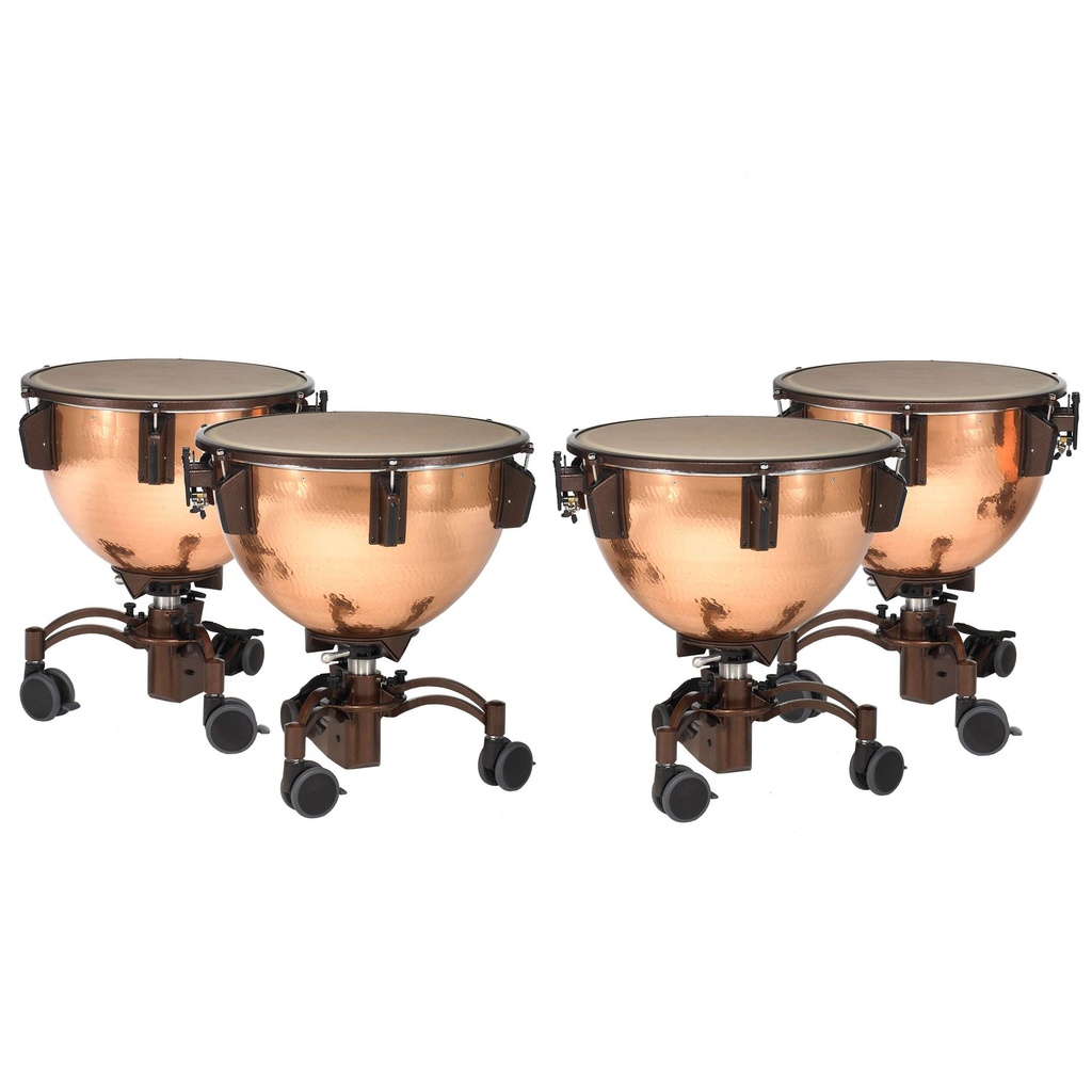 Adams 23" 26" 29" 32" Rev Hammered Copper