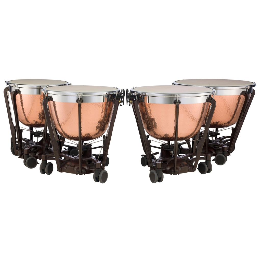 Adams 23-26-29-32" Pro Gen II Cambered Copper Timpani Fine Tuner