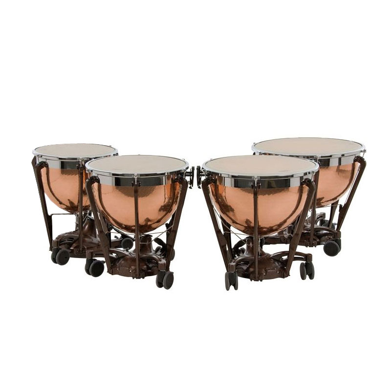 Adams 23/26/29/32" Hammered Copper Gen II Professional Timpani