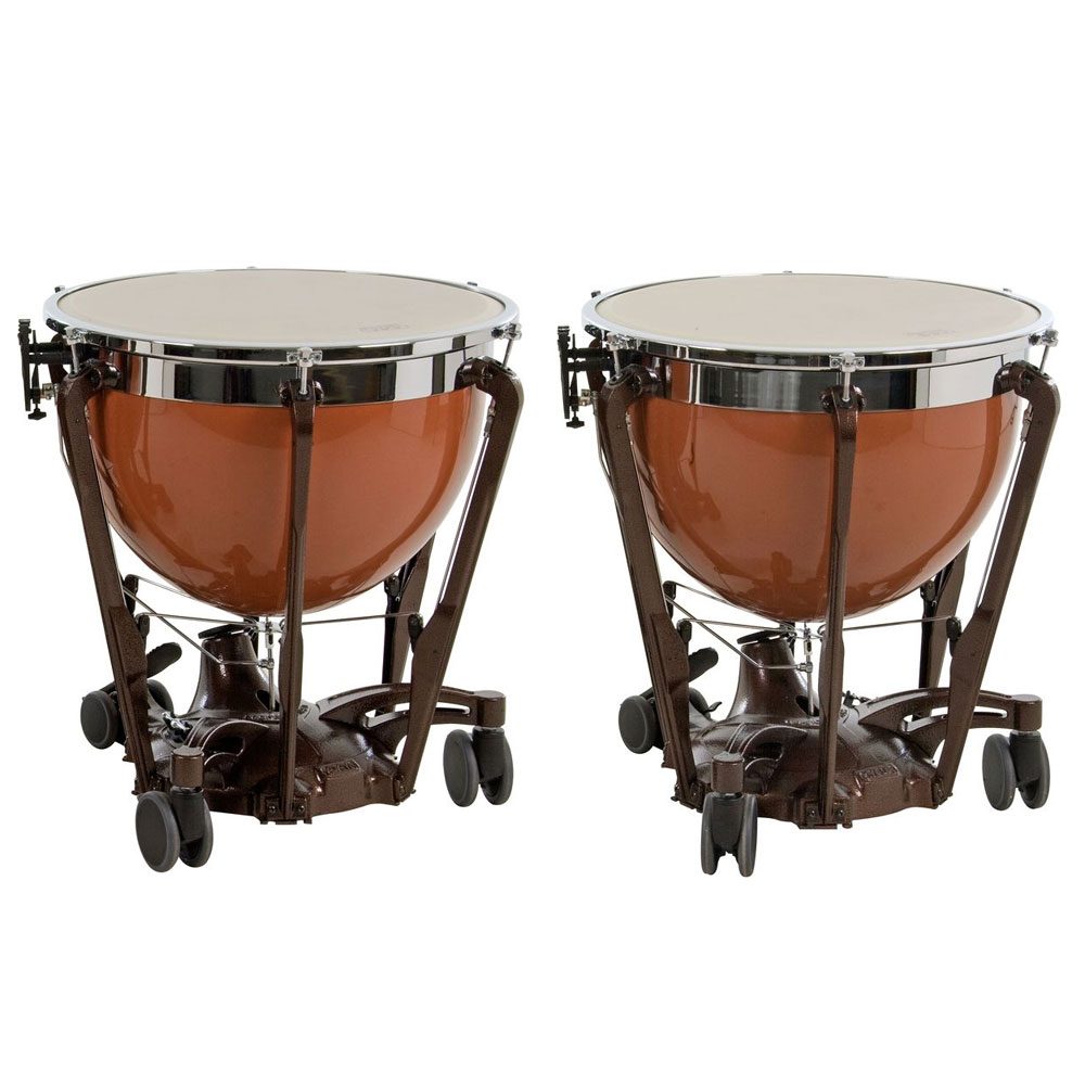 Adams 26" And 29" Fiberglass GEN II Timpani