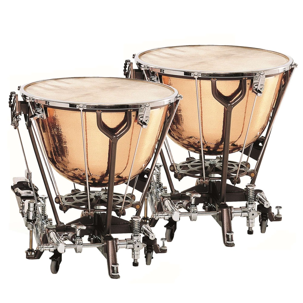 Adams 26" And 29" Philharmonic Calfskin Heads