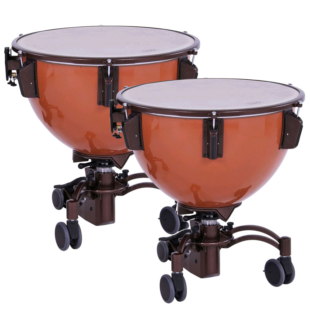 Adams 26" And 29" Revolution Timpani Fiberglass