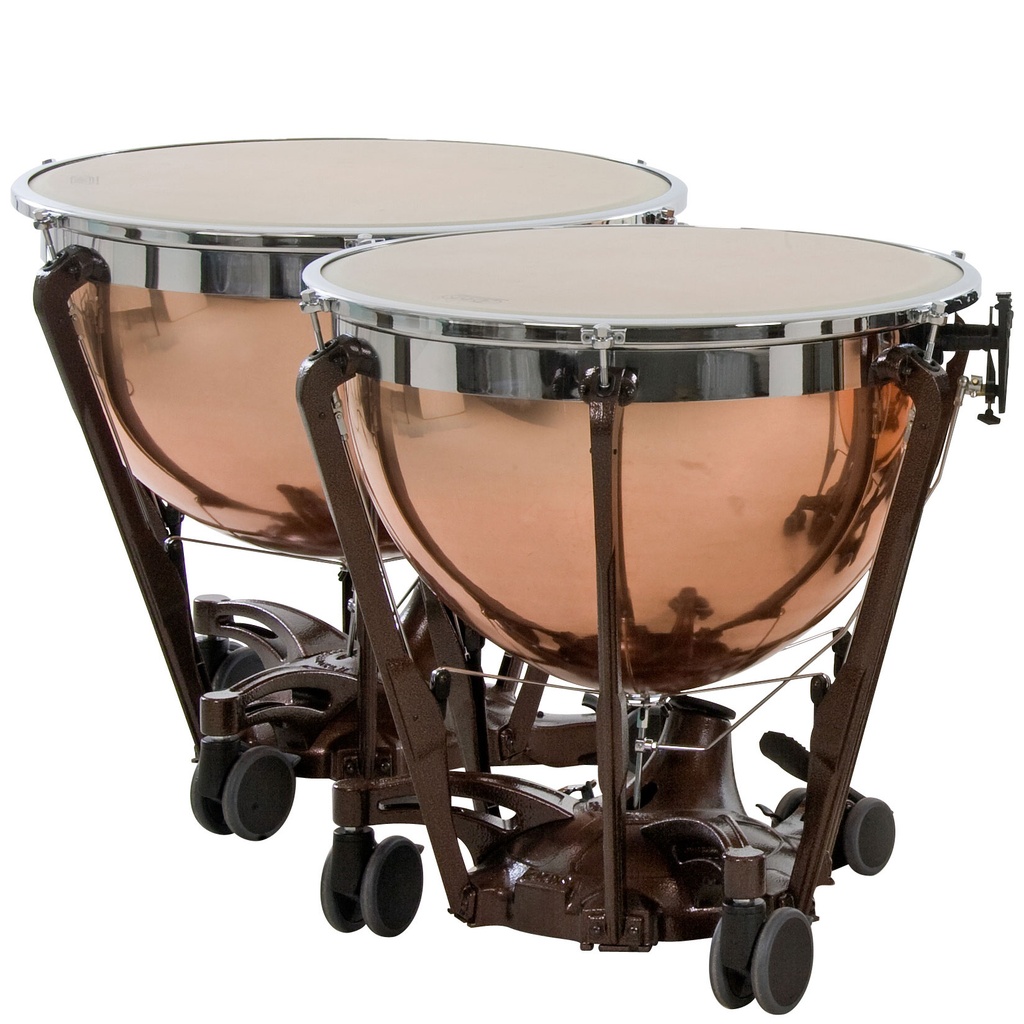 Adams 26" And 29" Smooth Copper GEN II Timpani