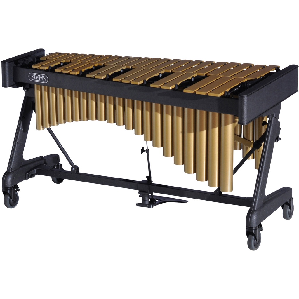 Adams 3.0 Octave Concert Gold Bar Vibraphone w/ Apex Frame