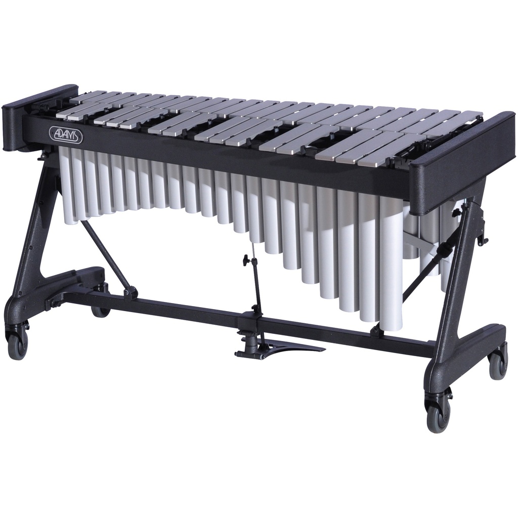 Adams 3.0 Octave Concert Silver Bar Vibraphone w/ Apex Frame