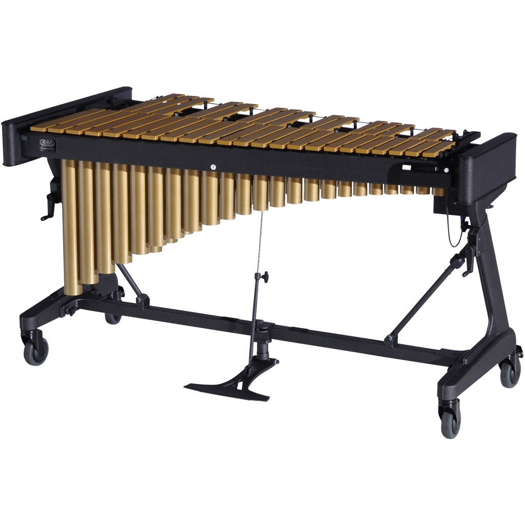 Adams 3.1 Octave Soloist Gold Bar Vibraphone w/ Apex Frame
