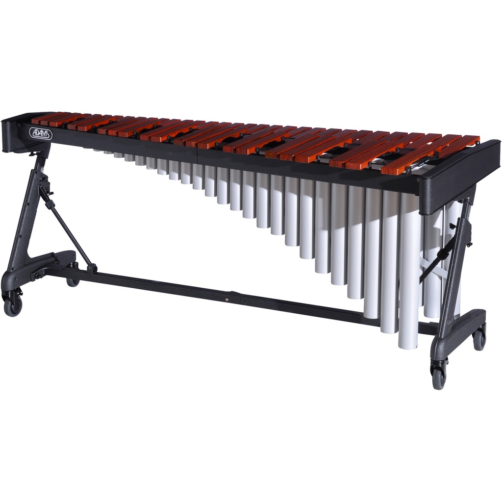 Adams 4.3 Octave Concert Series Padauk Marimba w/ Apex Frame
