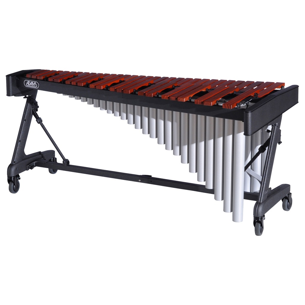 Adams 4.3 Octave Soloist Series Padauk Marimba w/ Apex Frame