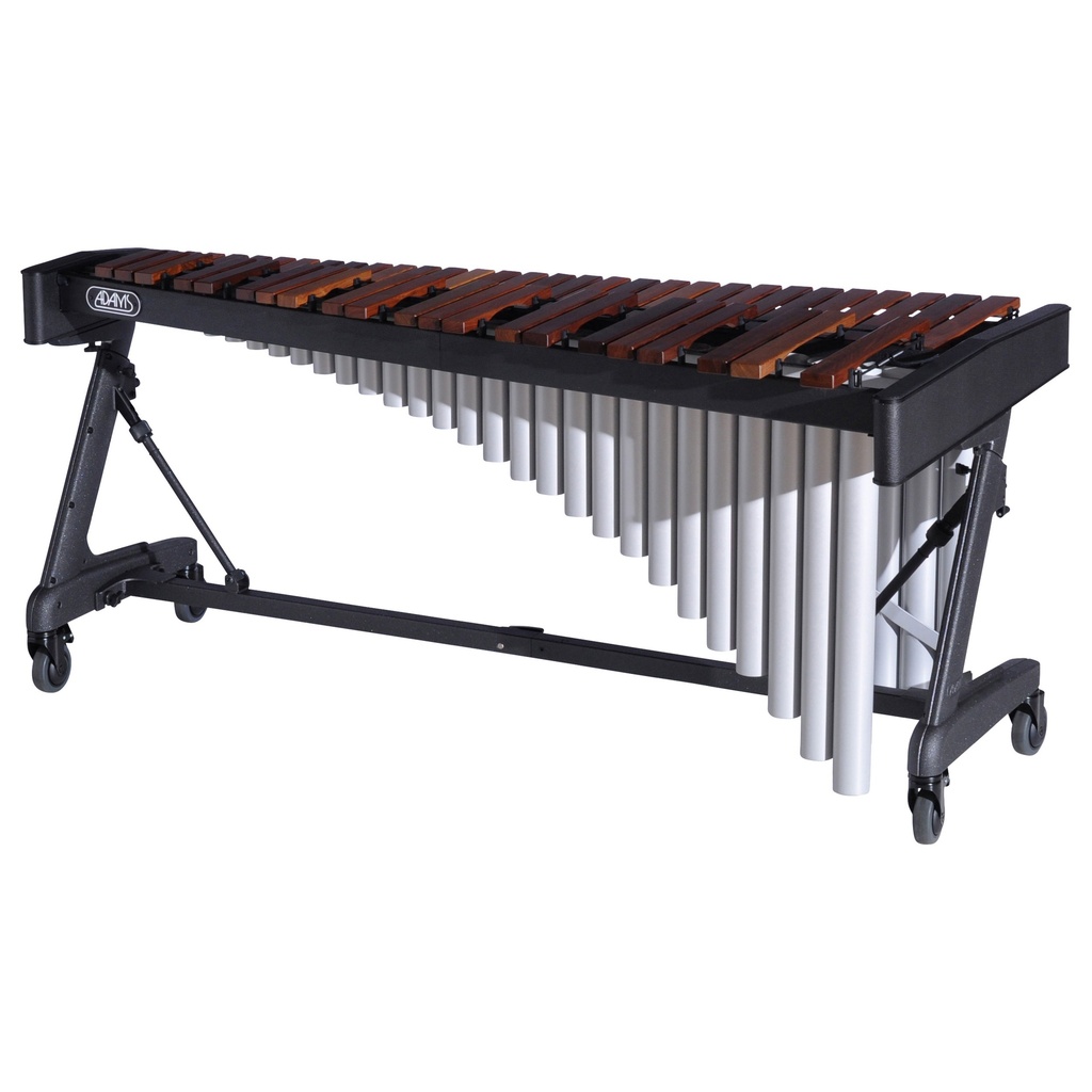 Adams 4.3 Octave Soloist Series Rosewood Marimba w/ Apex Frame