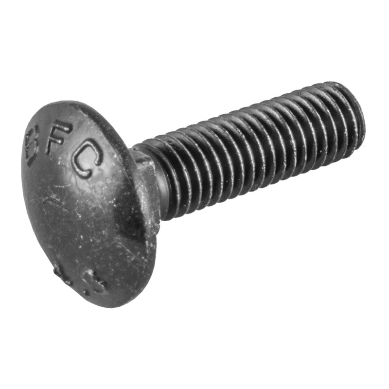 Adams 8mm x 30mm Flat Countersunk Square Neck Bolt for Beam Clamp