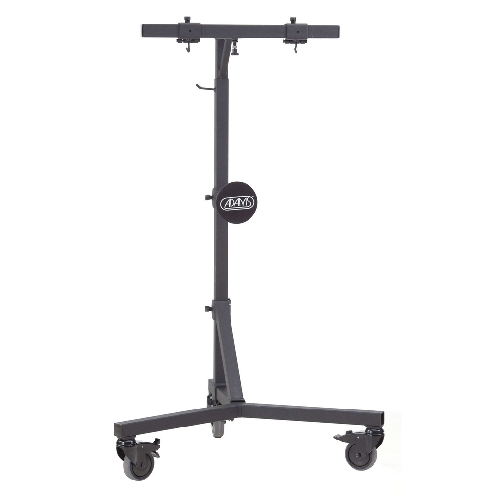Adams Gong Stand with Wheels
