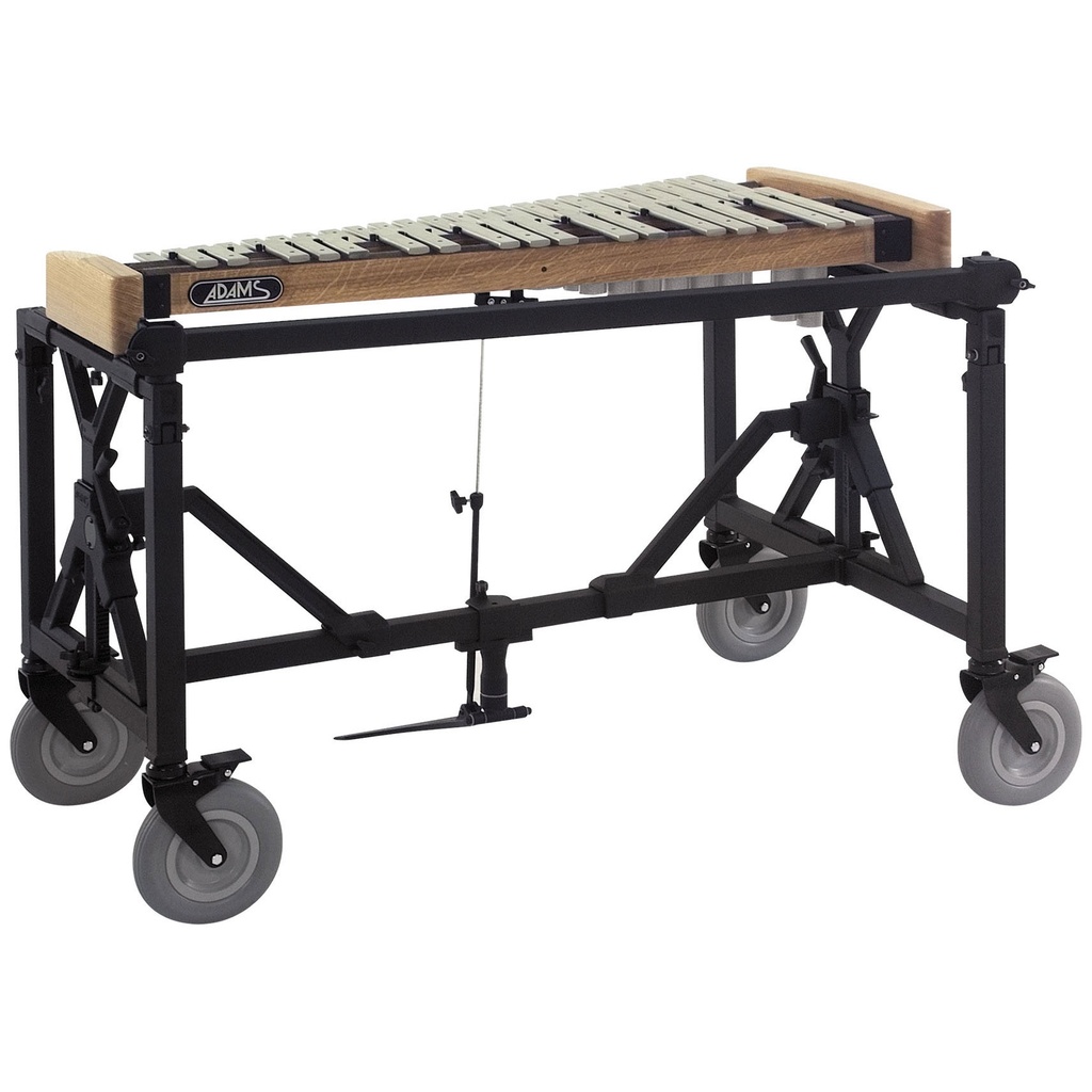 Adams Round Top Bells Field Frame Damper