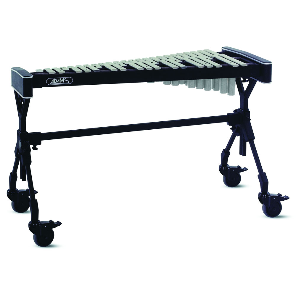 Adams Round Top Bells Field Frame No Damper Pedal
