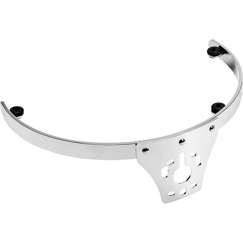 Ahead 12" 6-Hole Ultra Lightweight Aluminum Suspension Mount