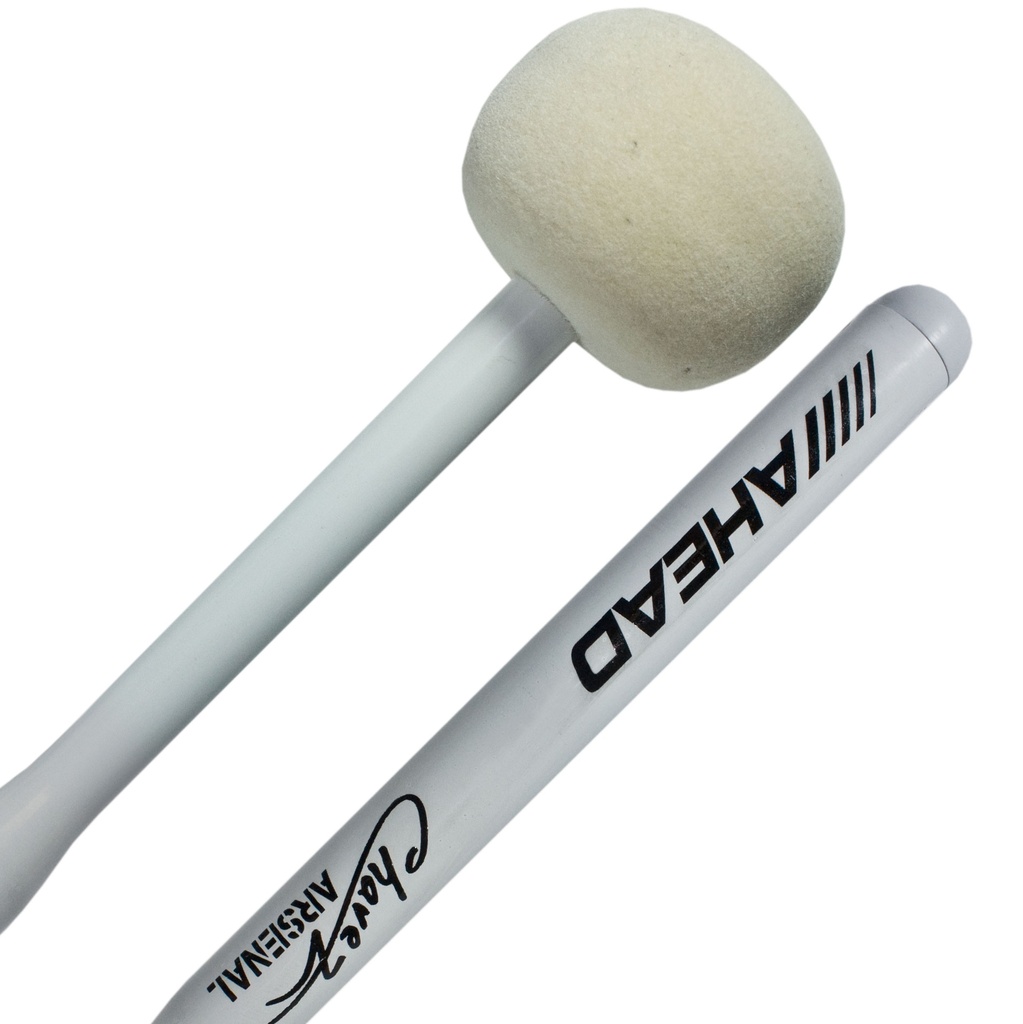 [ABM5] Ahead 2.25" Chavez Arsenal Marching Bass Mallets