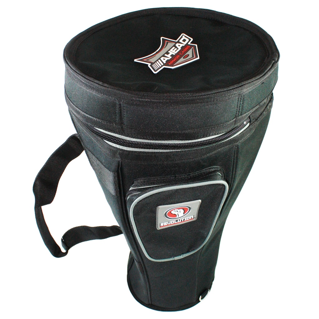 Ahead 24.5" x 12" Deluxe Djembe Case