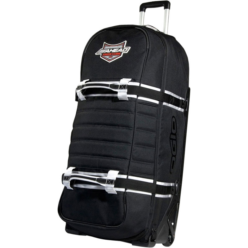 Ahead 28" x 16" x 14" Armor Ogio Hardware Bag w/ Wheels