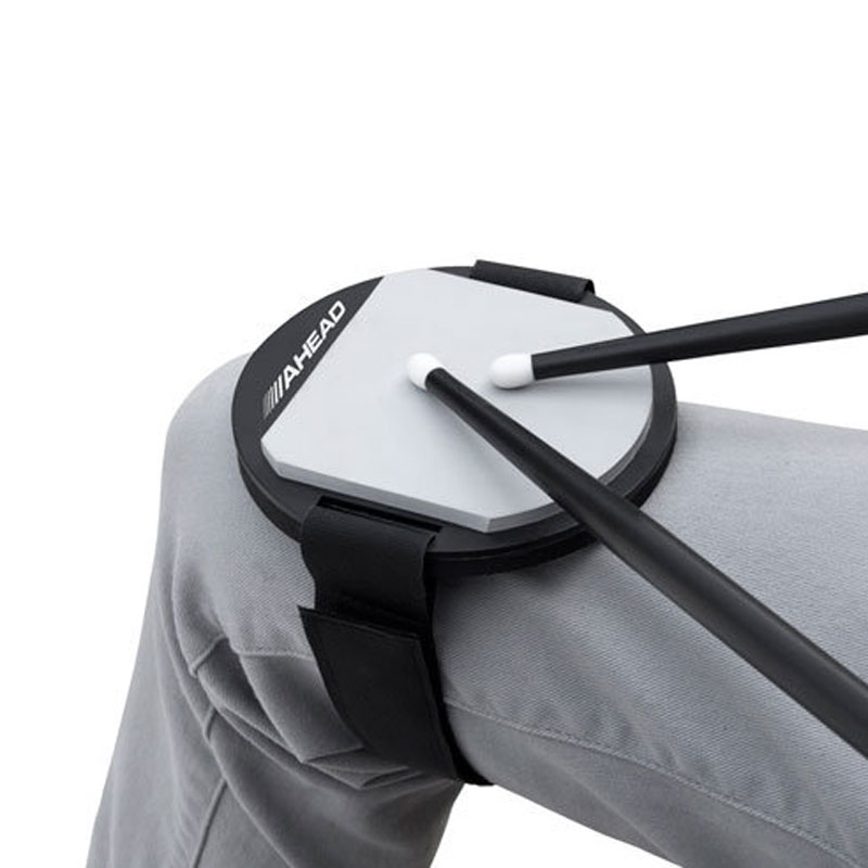 Ahead 5" 'Strap-On' Practice Pad