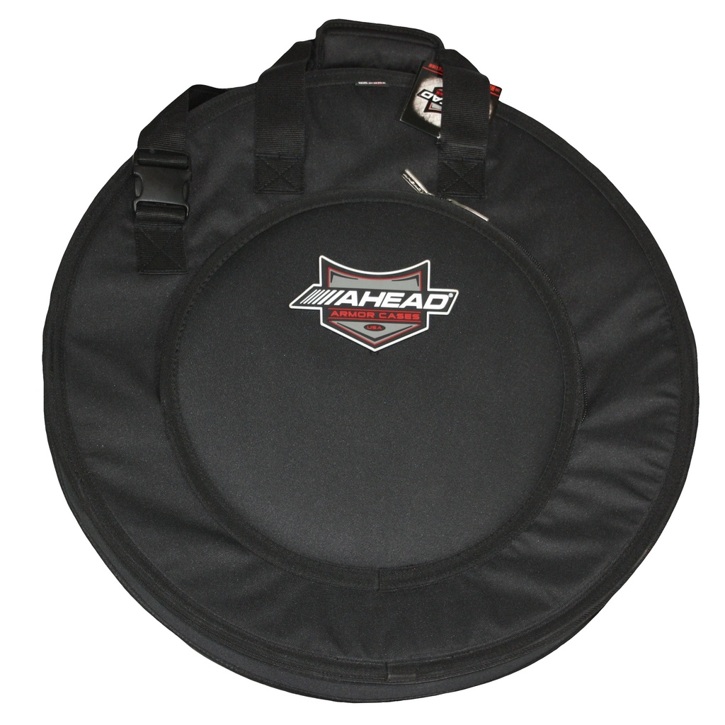Ahead Armor Deluxe Cymbal Bag