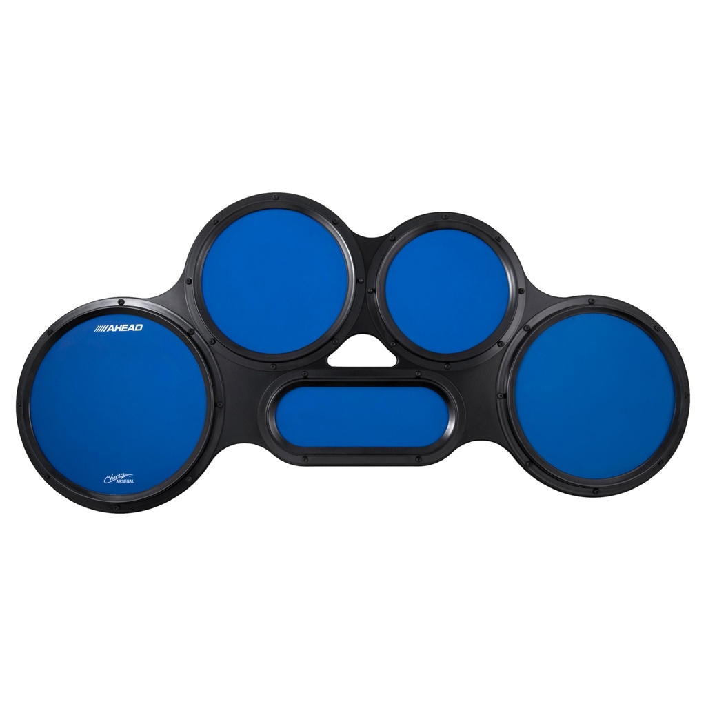 Ahead Chavez Arsenal Tenor Pad Blue Gum Rubber and Black S-Hoops
