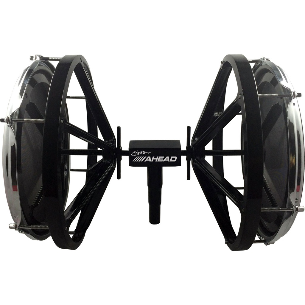 Ahead Chavez Arsenal Tunable Marching Bass Practice Pad