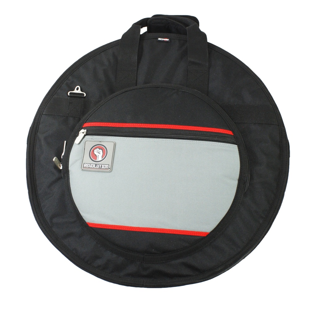 Ahead Deluxe Heavy Duty Cymbal Bag
