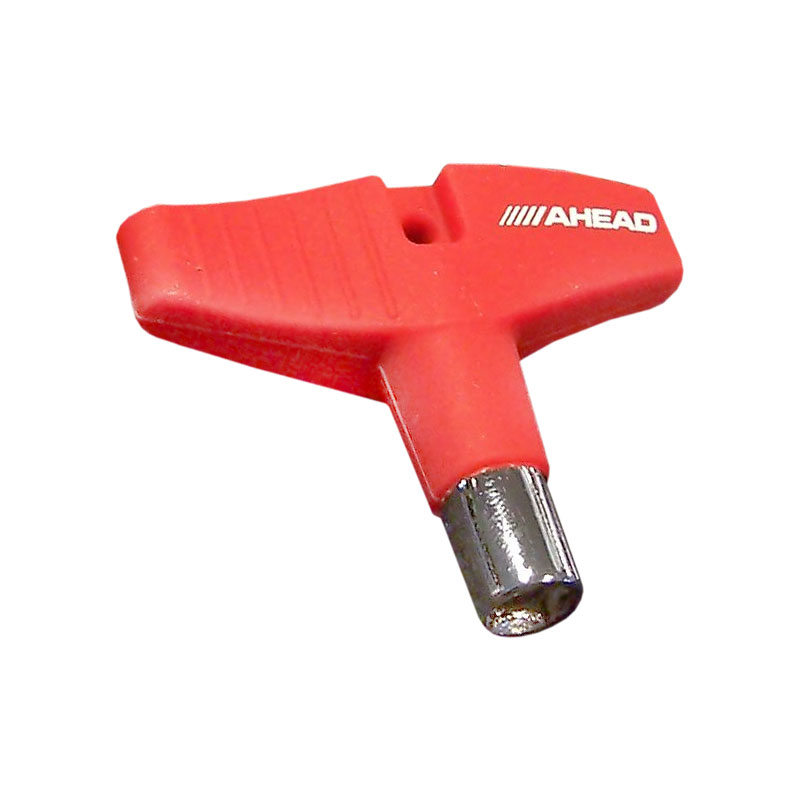 Ahead Red "GripKey" Drum Key
