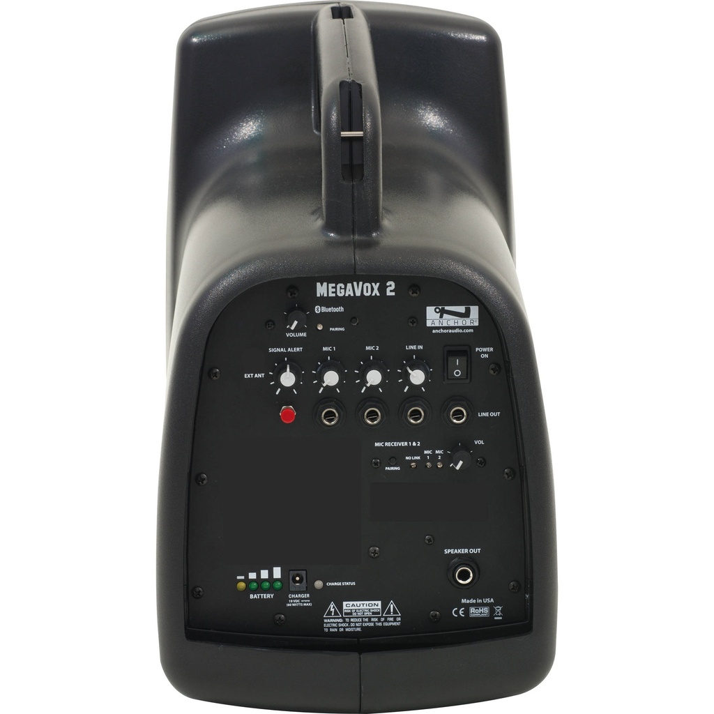 Anchor Audio MegaVox w/ Bluetooth
