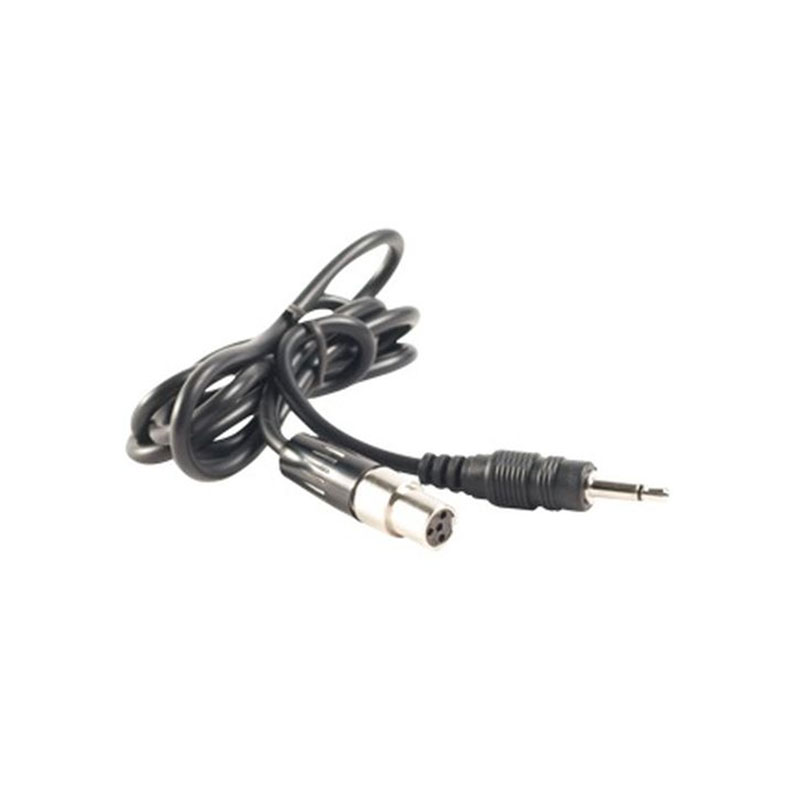 Anchor Audio TA4F to 3.5mm Mono Cable Adapter