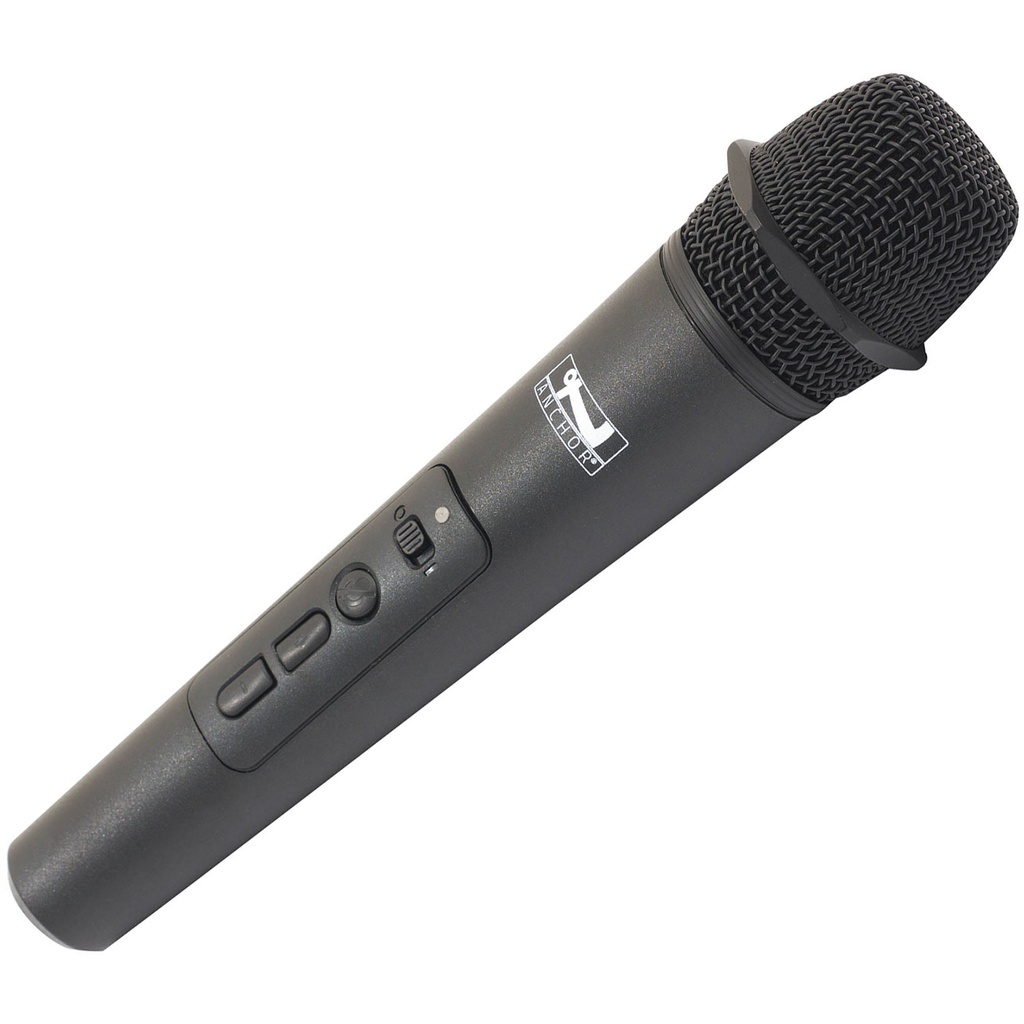 Anchor Audio Wireless Handheld Microphone (1.9 GHz)