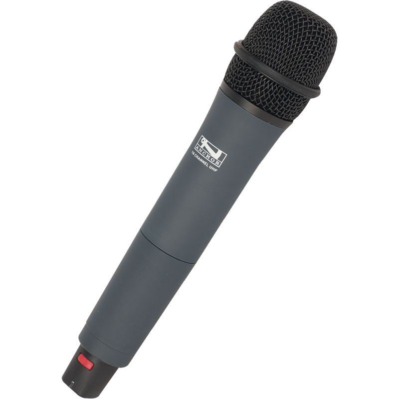 Anchor Audio Wireless Handheld Microphone (540-570 MHz)
