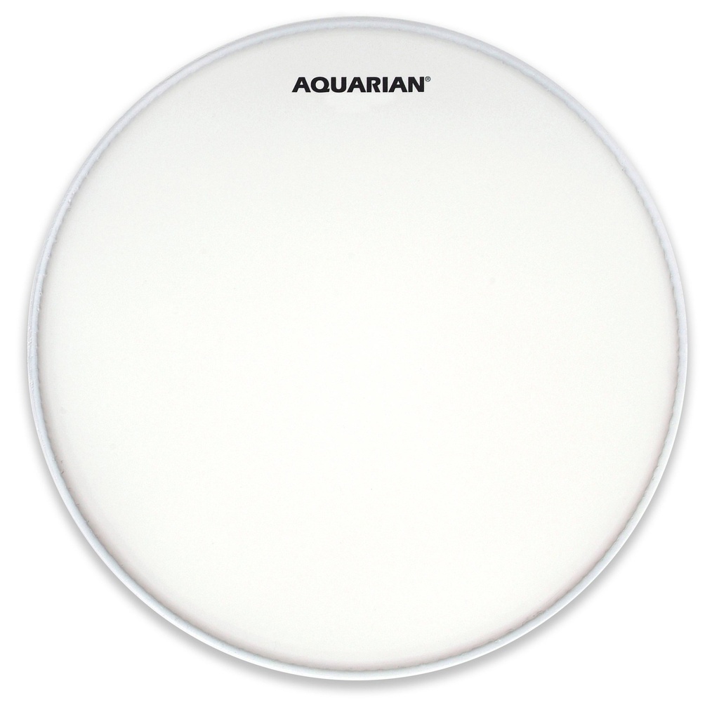 Aquarian 12" Response 2 Coated 2-Ply Tom Head