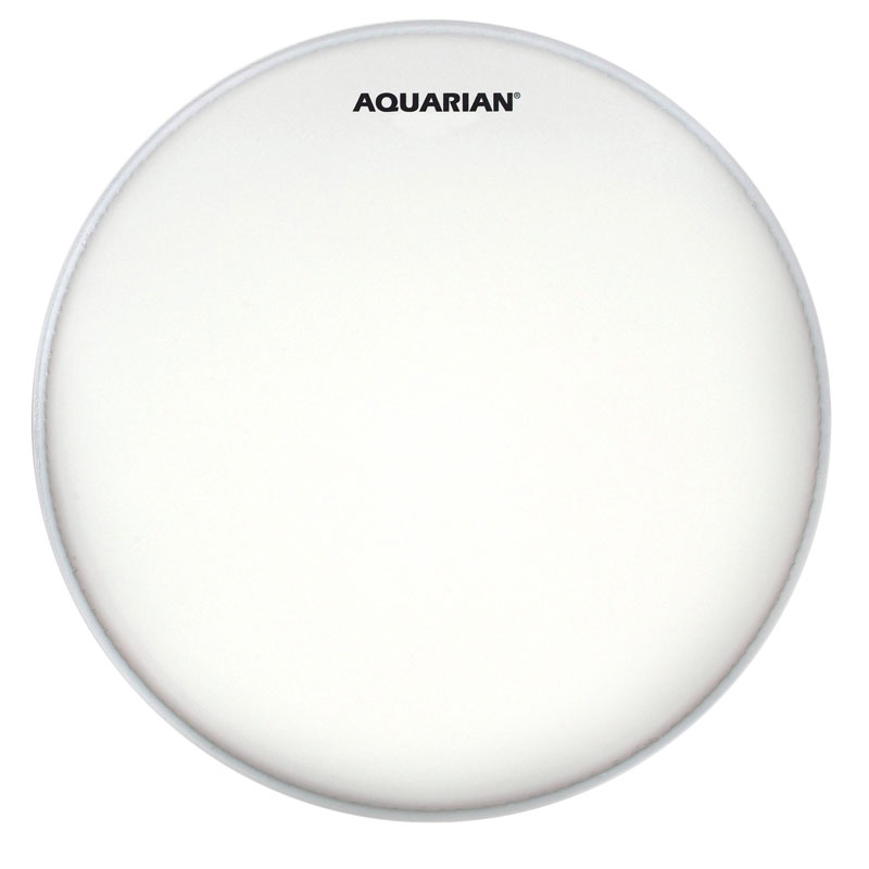 Aquarian 13" Response 2 Coated 2-Ply Tom Head