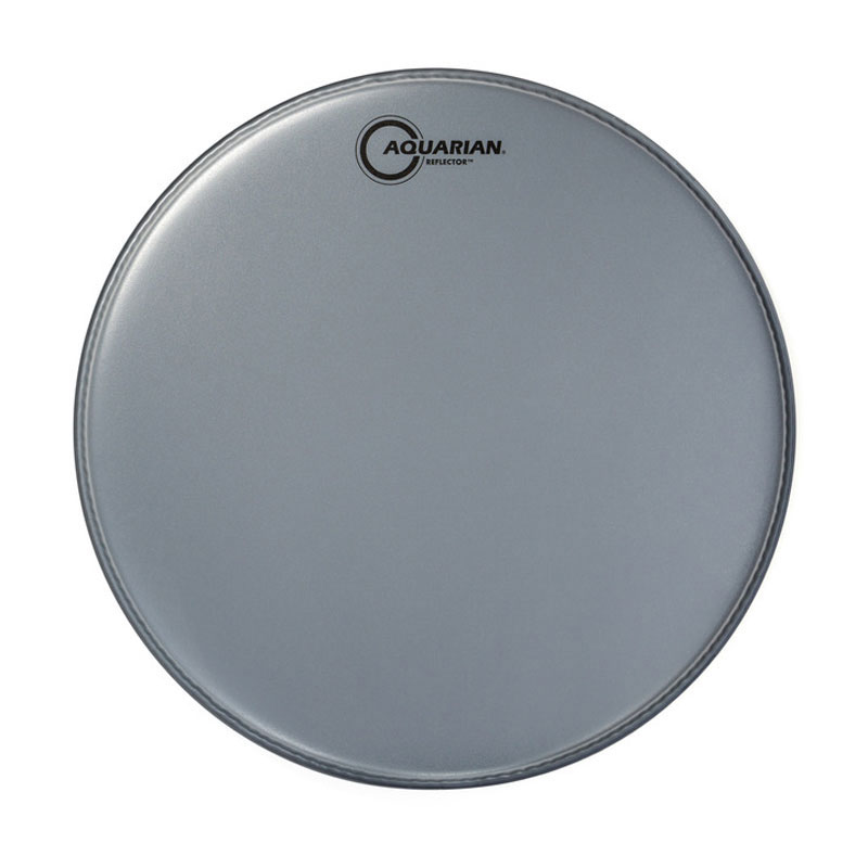Aquarian 13" Texture Coated Reflector Snare Drum Top (Batter) Head