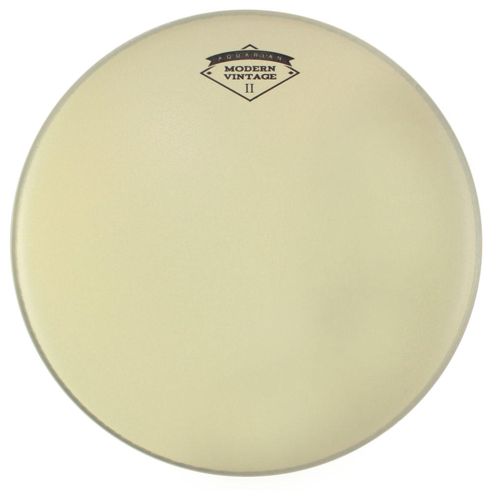 Aquarian 14" Modern Vintage II Drum Head