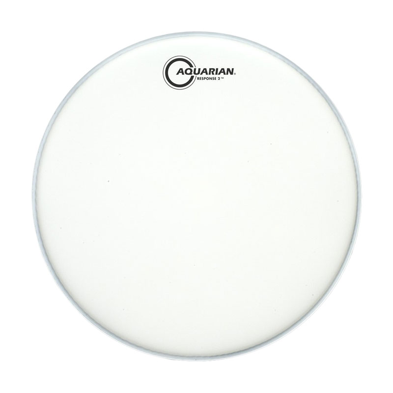 Aquarian 14" Response 2 Coated 2 Ply Snare Head