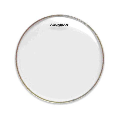 Aquarian 16" Super-2 Clear Tom