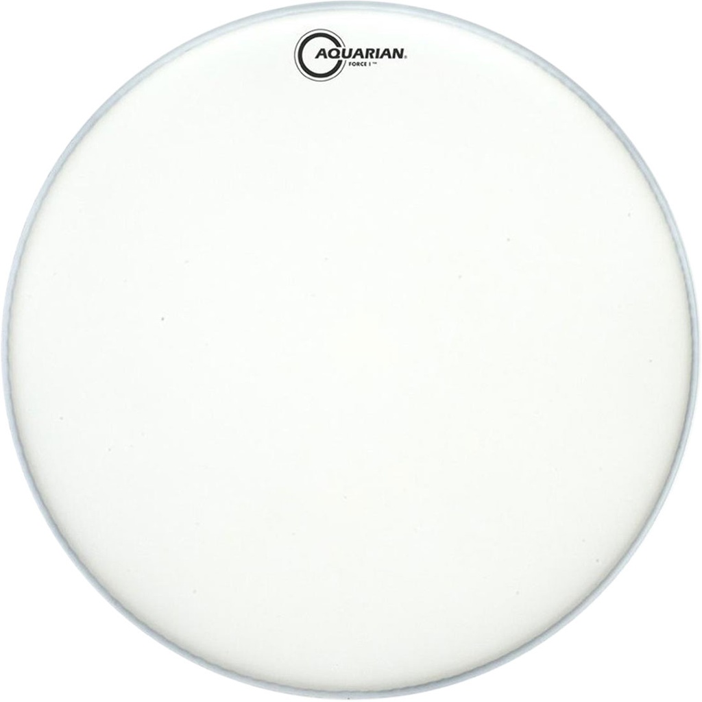 Aquarian 20" Full Force I Texture Coated Bass Head w/ Control Ring