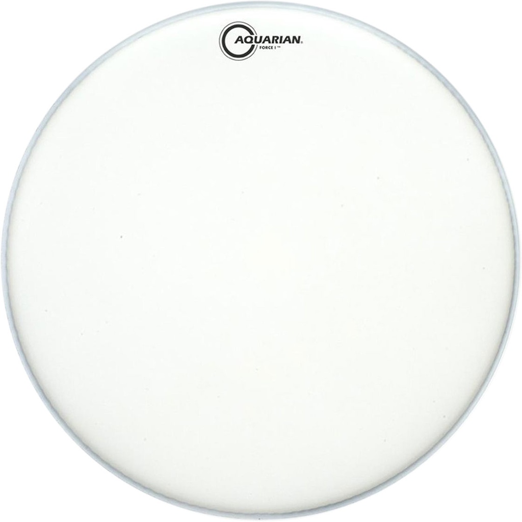 Aquarian 24" Full Force I Texture Coated Bass Head w/ Control Ring