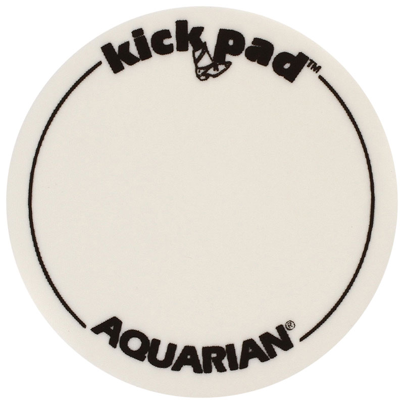 Aquarian Single Bass Drum Kick Pad