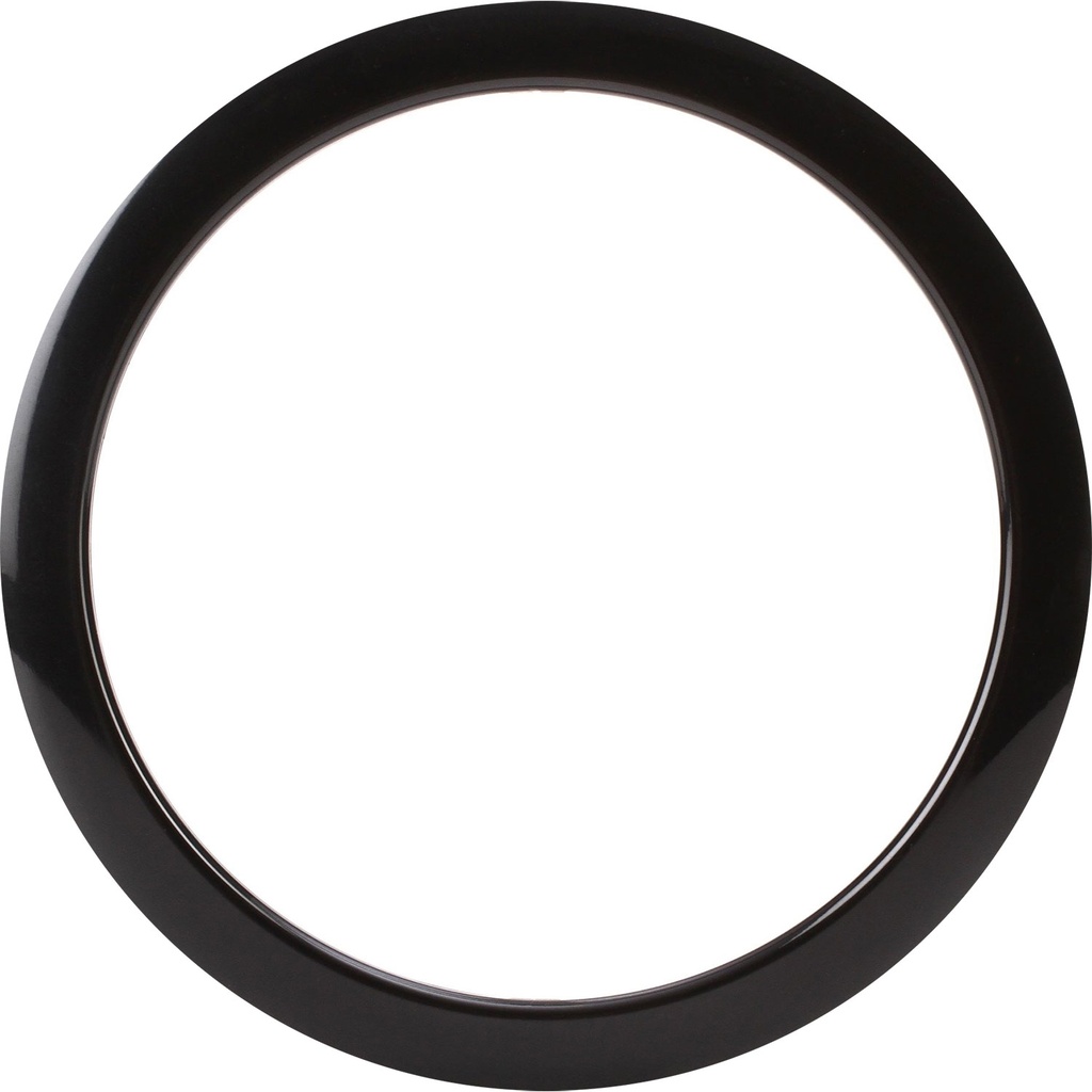 Bass Drum O's 5" Black Porting System