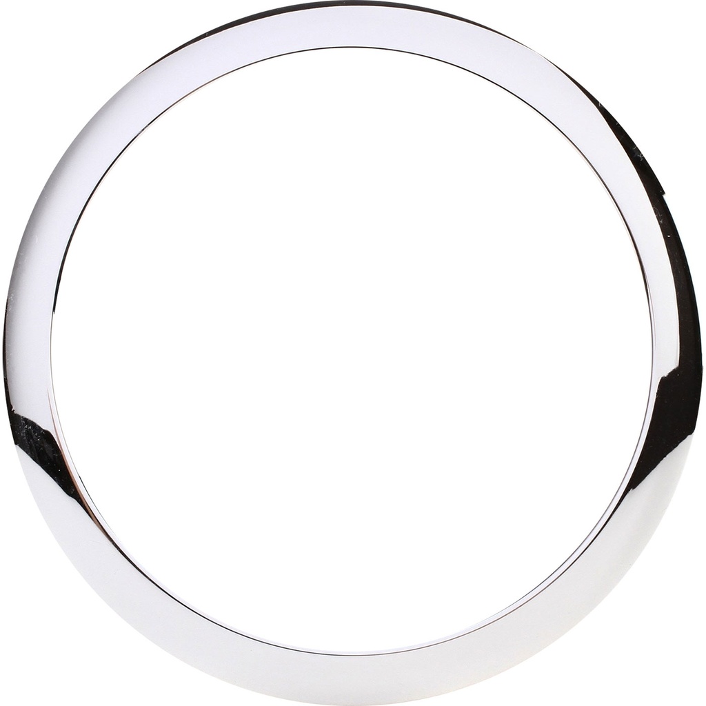 Bass Drum O's 5" Chrome Porting System