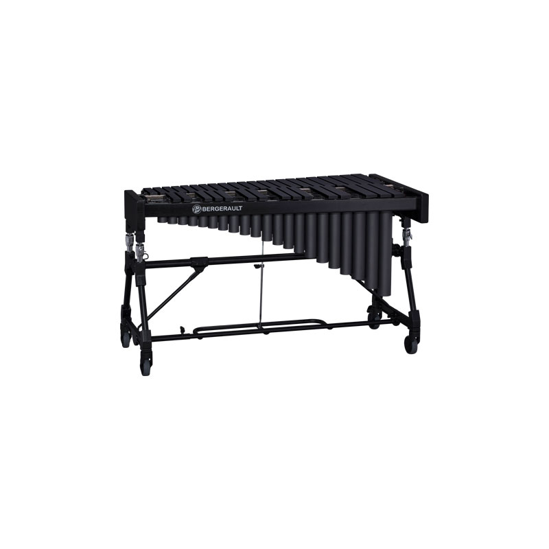 Bergerault 3.0 Oct. Performance Black Vibraphone