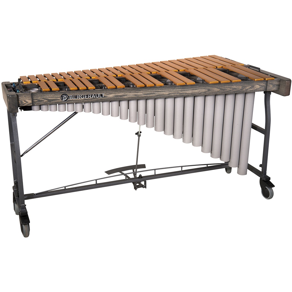 Bergerault 3.0 Oct. Signature Gold Vibraphone
