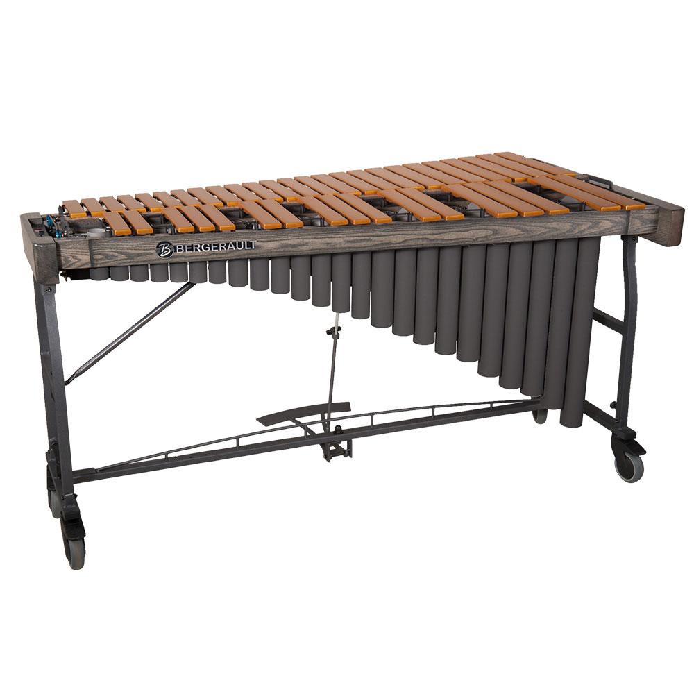 Bergerault 3.5 Oct. Signature Silver Vibraphone
