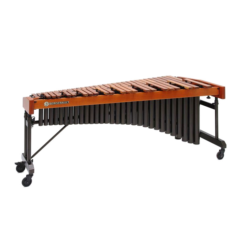 Bergerault 4.3 Oct. Signature Rosewood Marimba