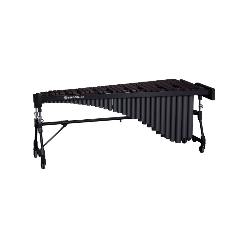 Bergerault 4.5 Oct. Performance Rosewood Marimba w/ Concert Frame