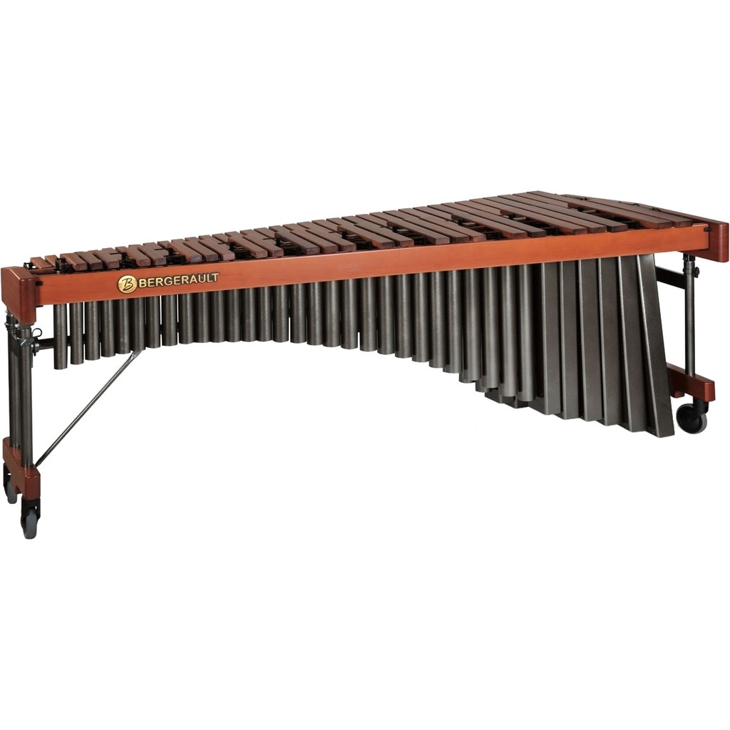 Bergerault 4.6 Oct. Signature Rosewood Marimba