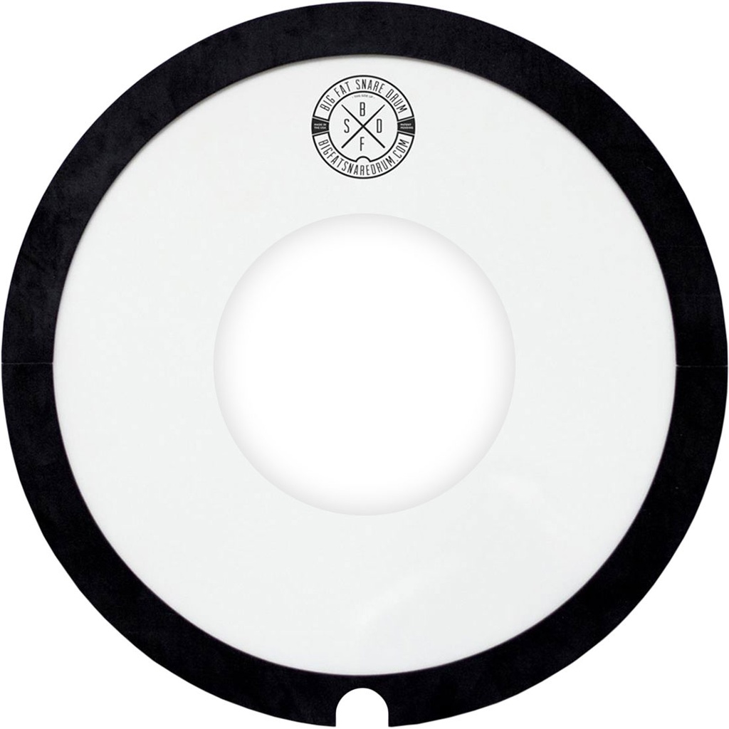 Big Fat Snare Drum 12" Steve's Donut Dampener